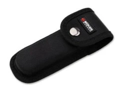 Boker Relack Balisong Lock Butterfly Knife Trainer Black Aluminum Handle 420 Red Blade 01RY325 -White Mountain Knives magnum relack trainer 01ry325 3fzOv5yJWXjd2i 600x600 57017.1751484274