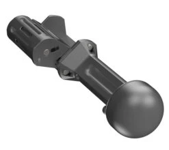 Straight Line Knives Revolve Black Stonewash Titanium Multitool -White Mountain Knives rv 3 62693.1739806804