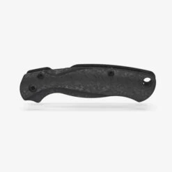 Flytanium Carbon Fiber Lotus Scales For Spyderco Paramilitary 2 Knife FLY-0805