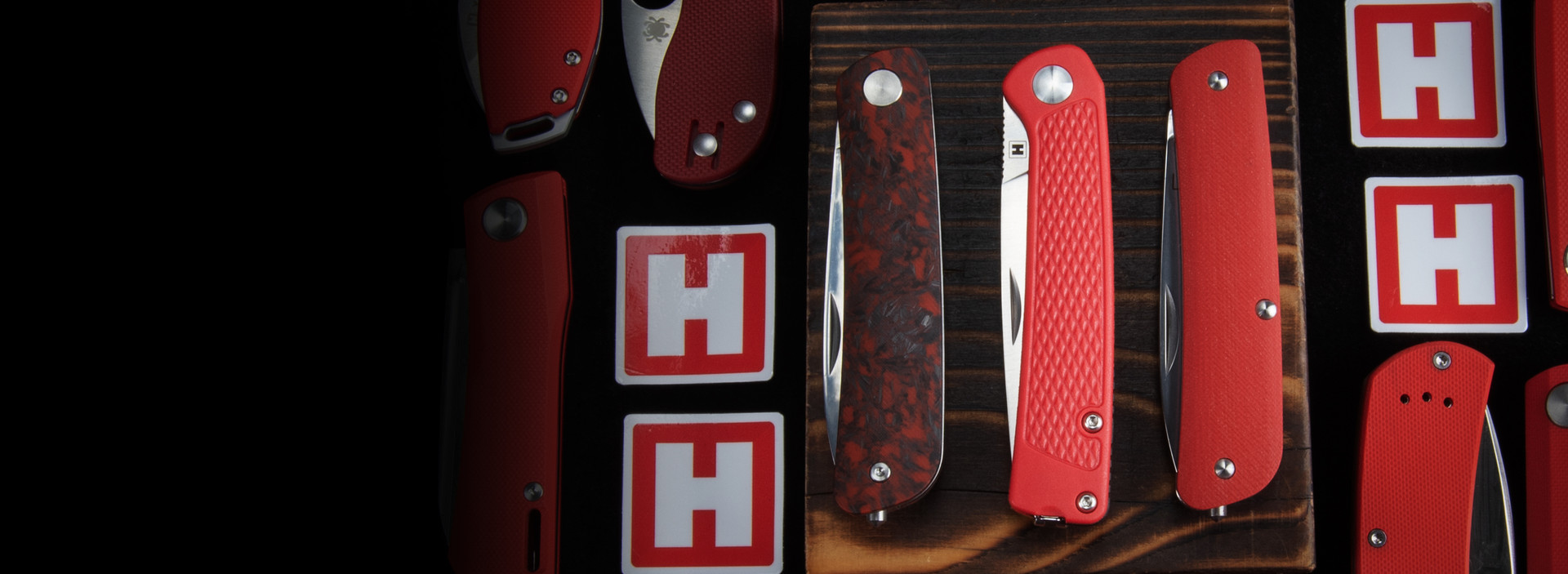 Front Page -White Mountain Knives fireantbanner88 1